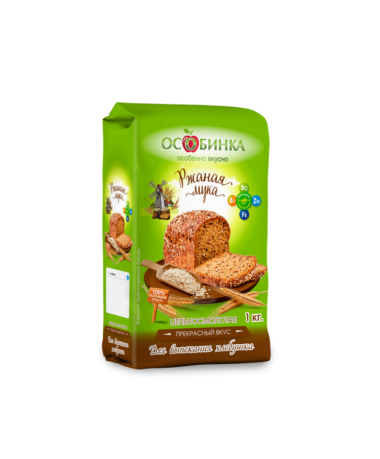 Мука ржаная